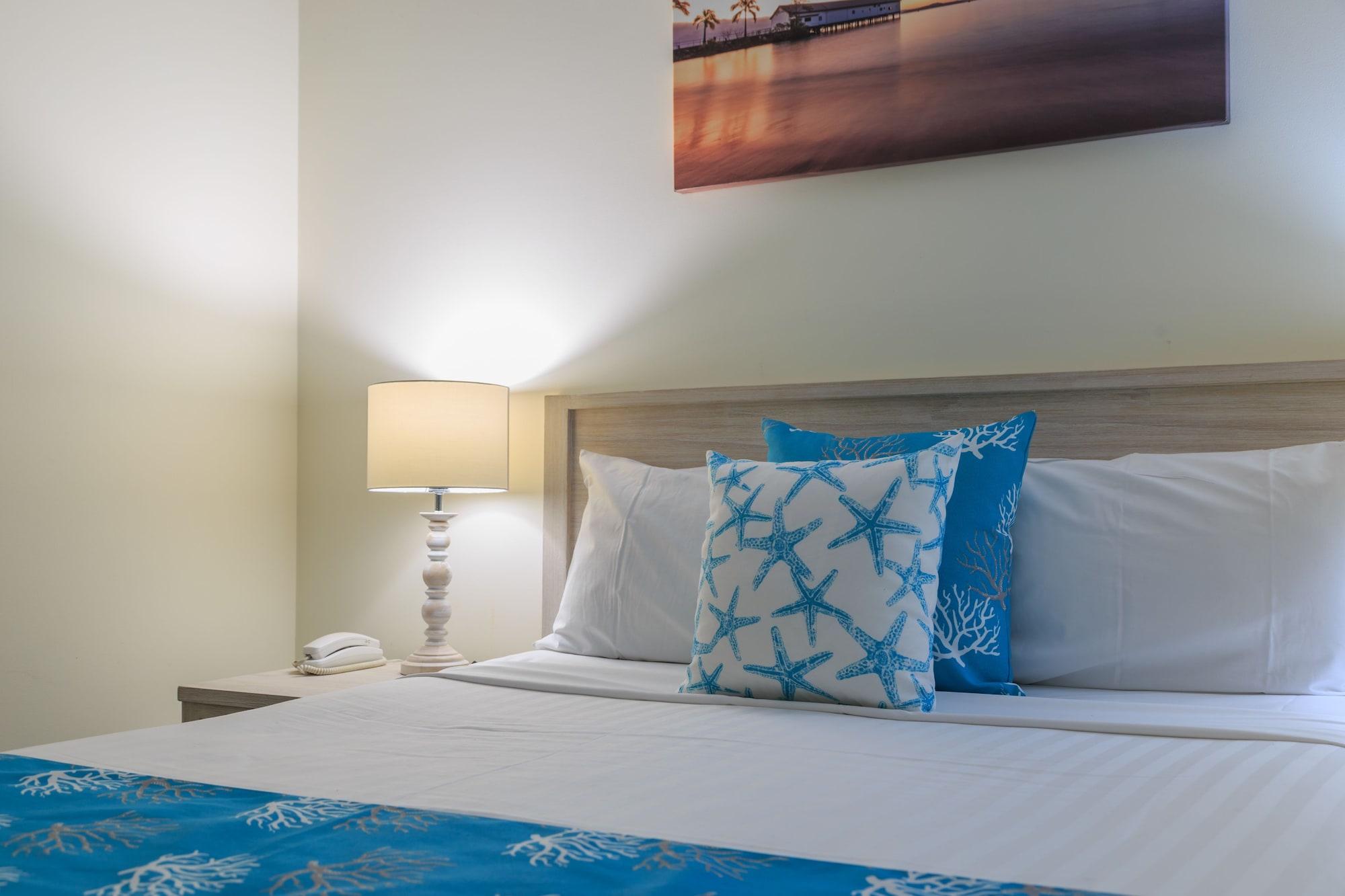 Macrossan House Boutique Holiday Apartments Port Douglas Eksteriør bilde
