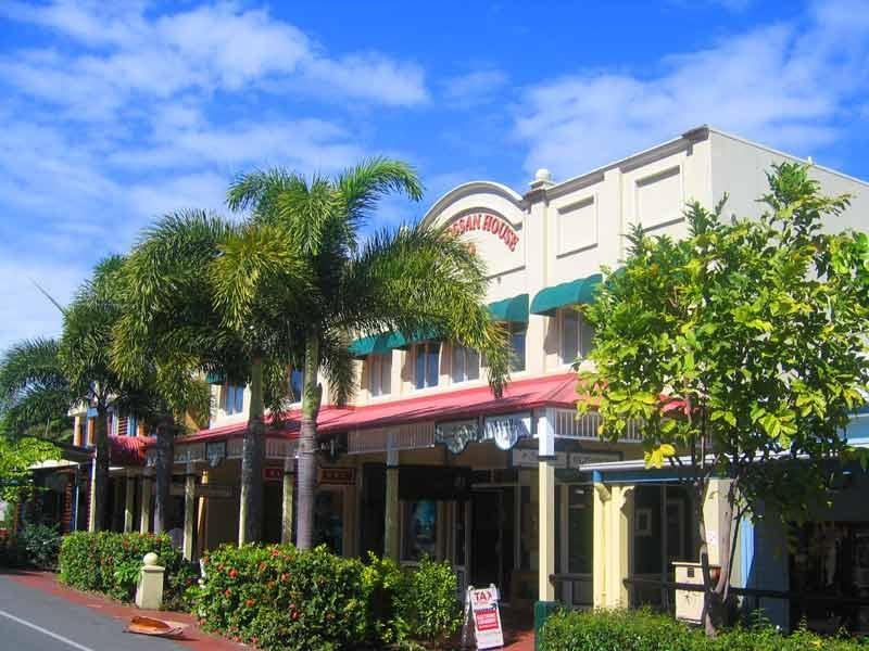 Macrossan House Boutique Holiday Apartments Port Douglas Eksteriør bilde