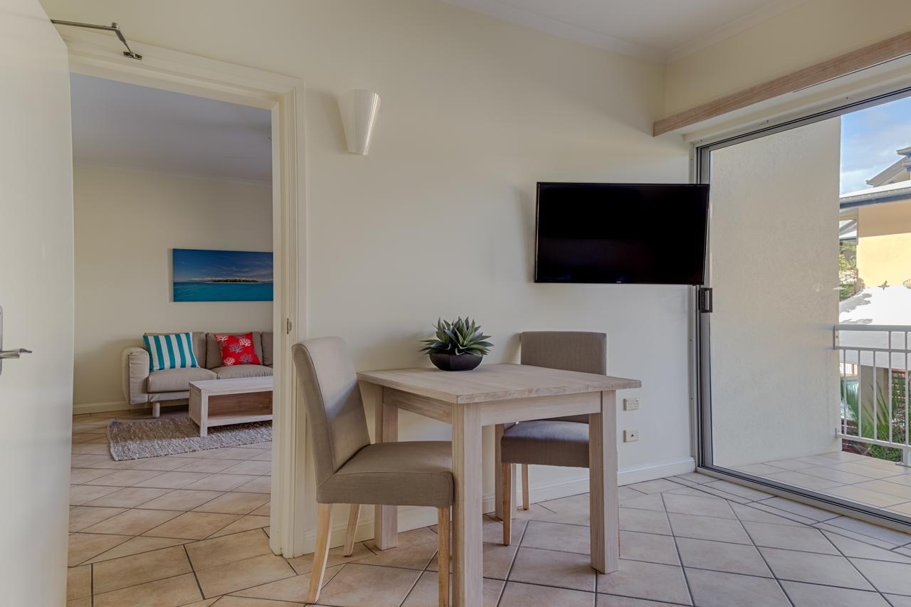 Macrossan House Boutique Holiday Apartments Port Douglas Eksteriør bilde