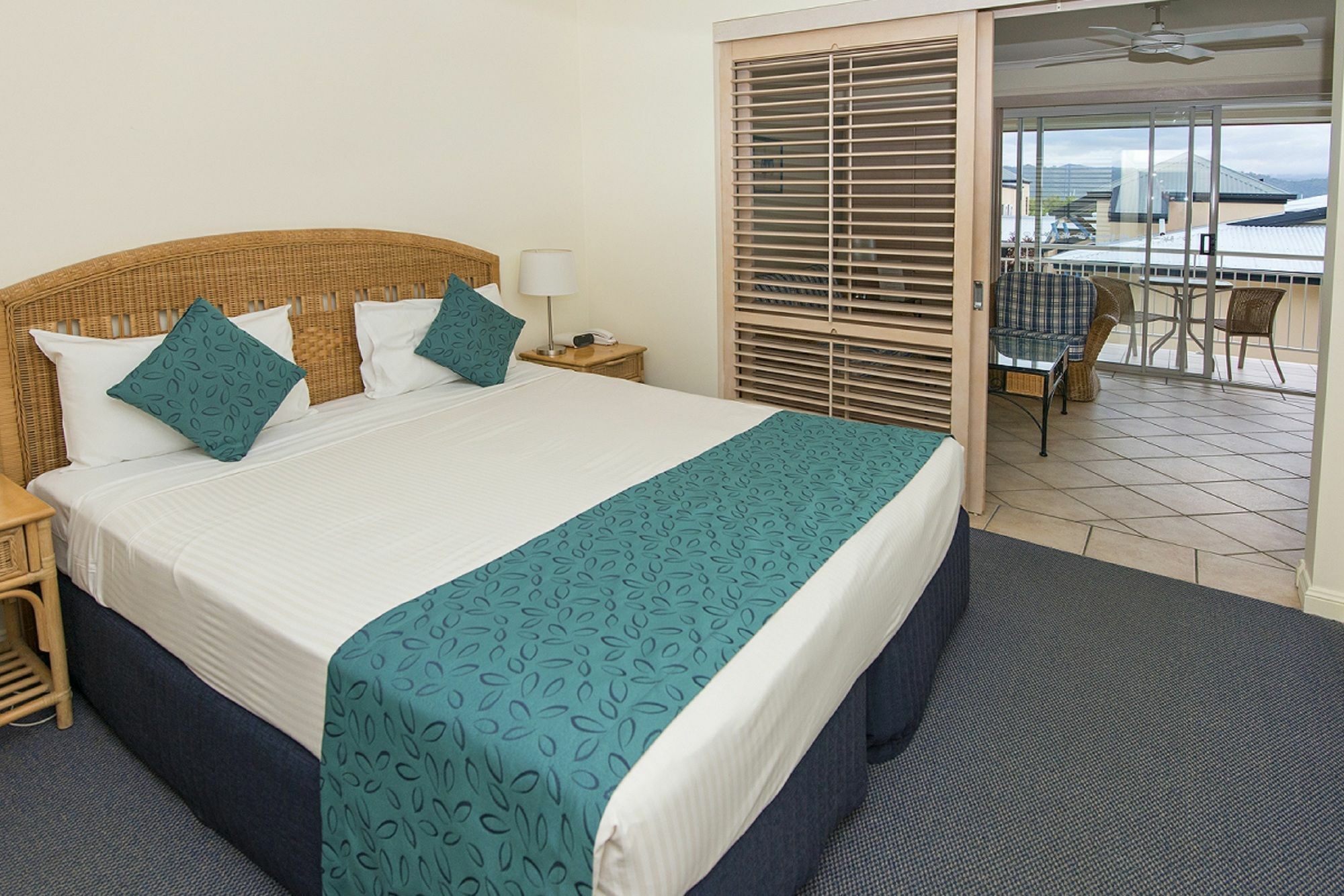 Macrossan House Boutique Holiday Apartments Port Douglas Eksteriør bilde