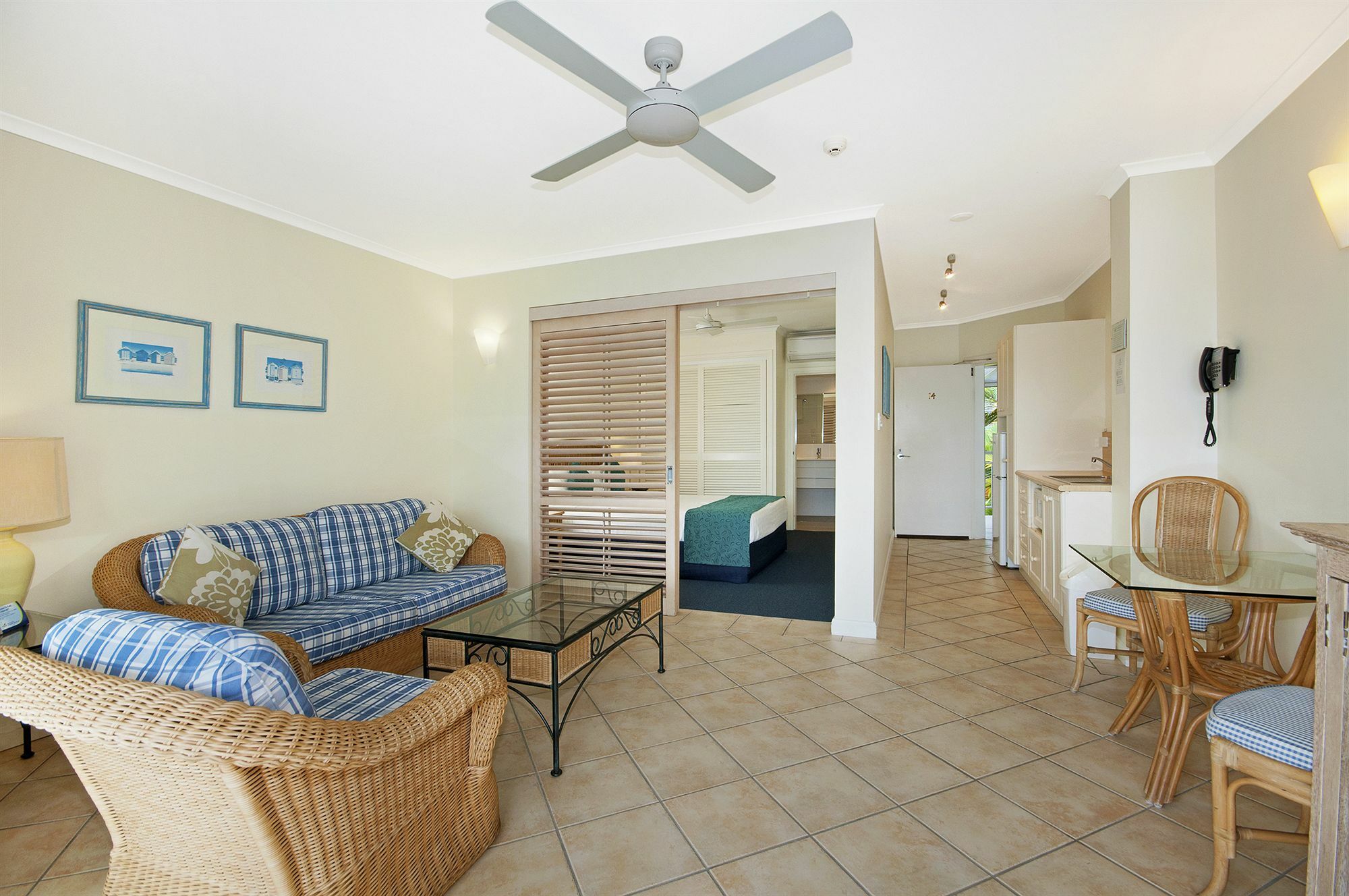 Macrossan House Boutique Holiday Apartments Port Douglas Eksteriør bilde